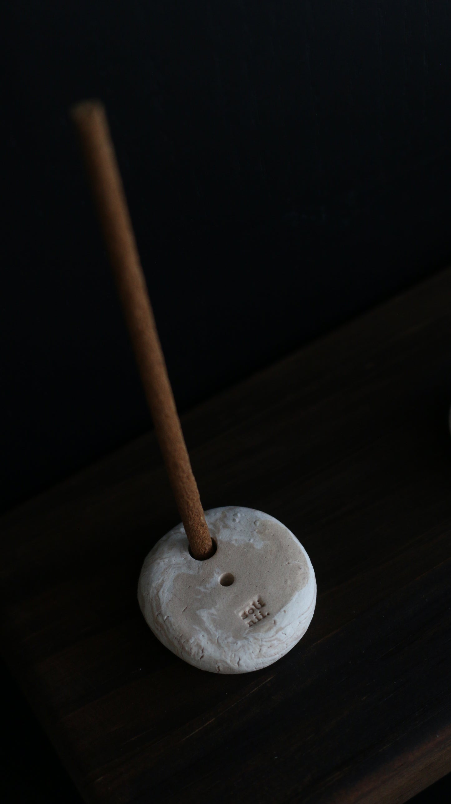 香插大饼 INCENSE HOLDER | large cookies in assorted colours