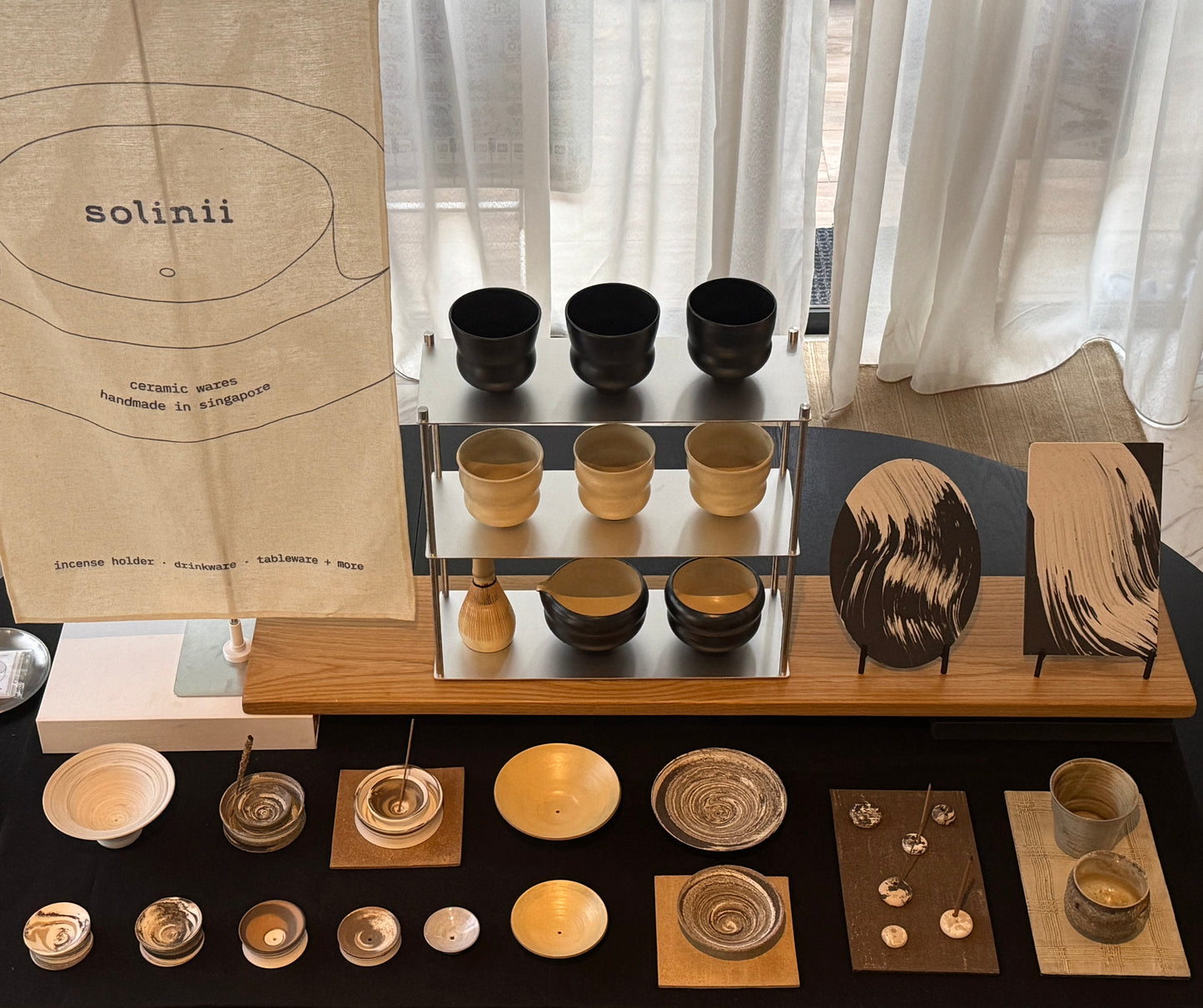 Asia Arts Craft Fair - payment