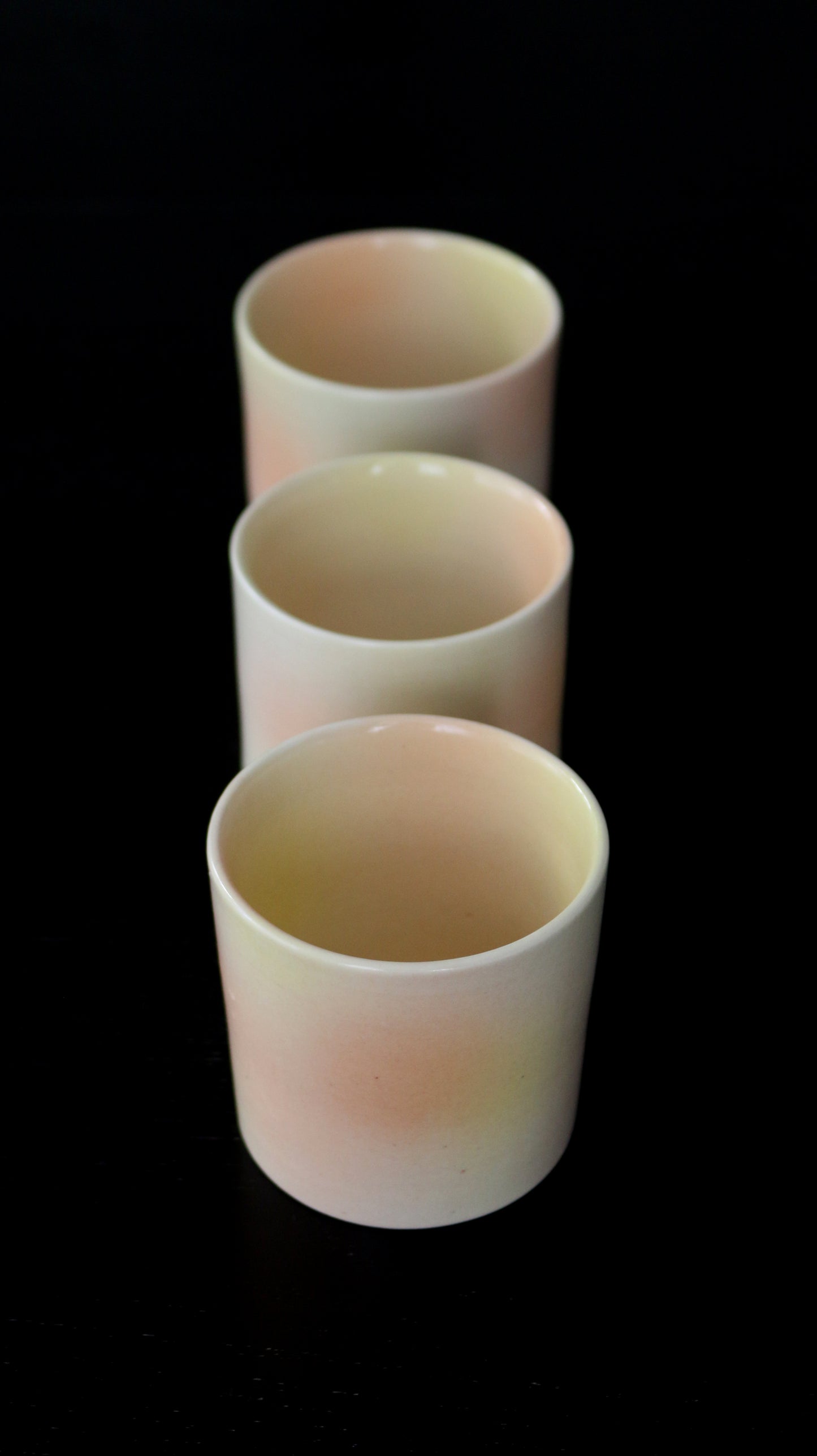 桃 CUP | soft hues tumbler