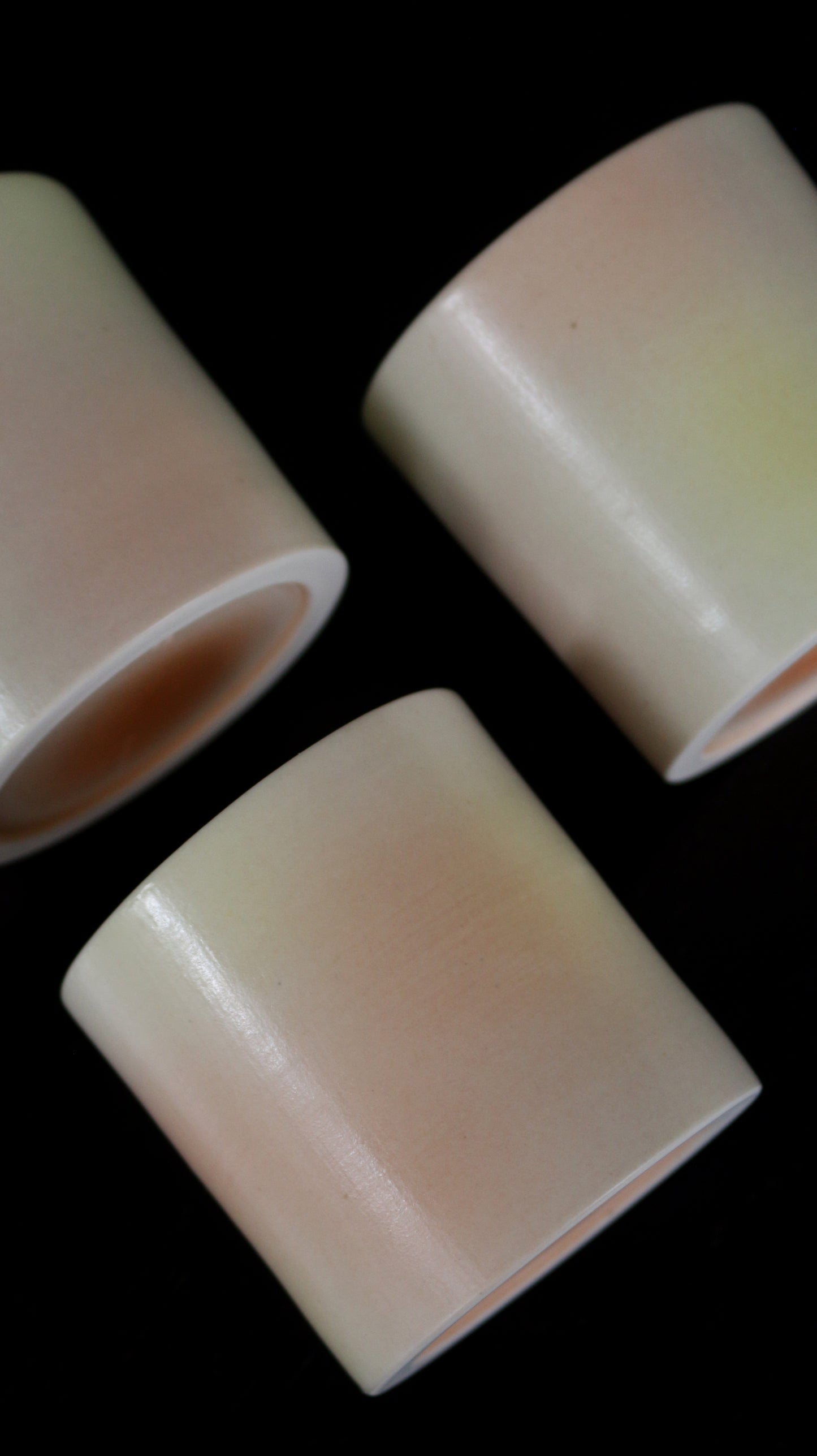 桃 CUP | soft hues tumbler