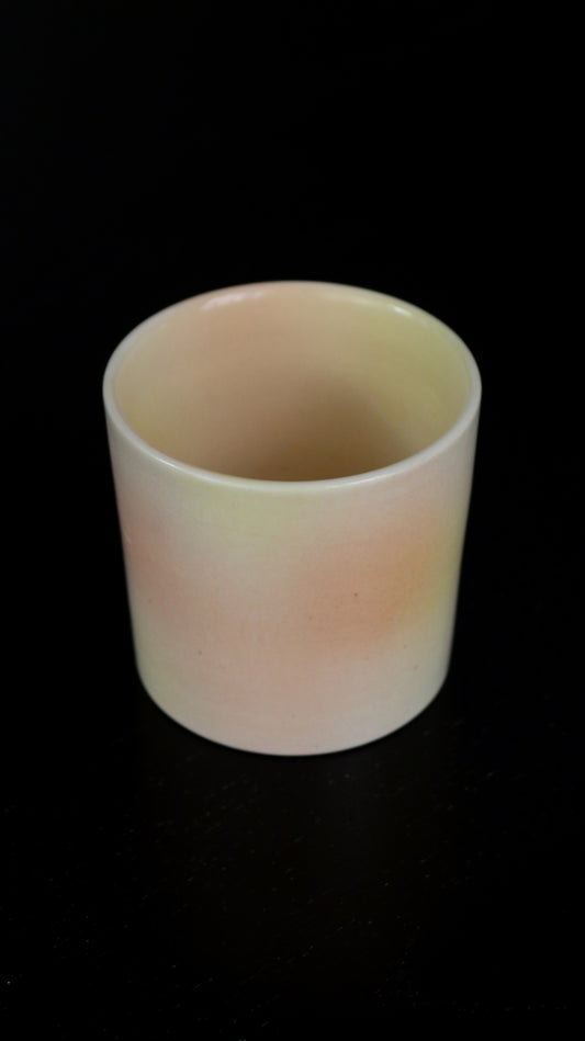 桃 CUP | soft hues tumbler