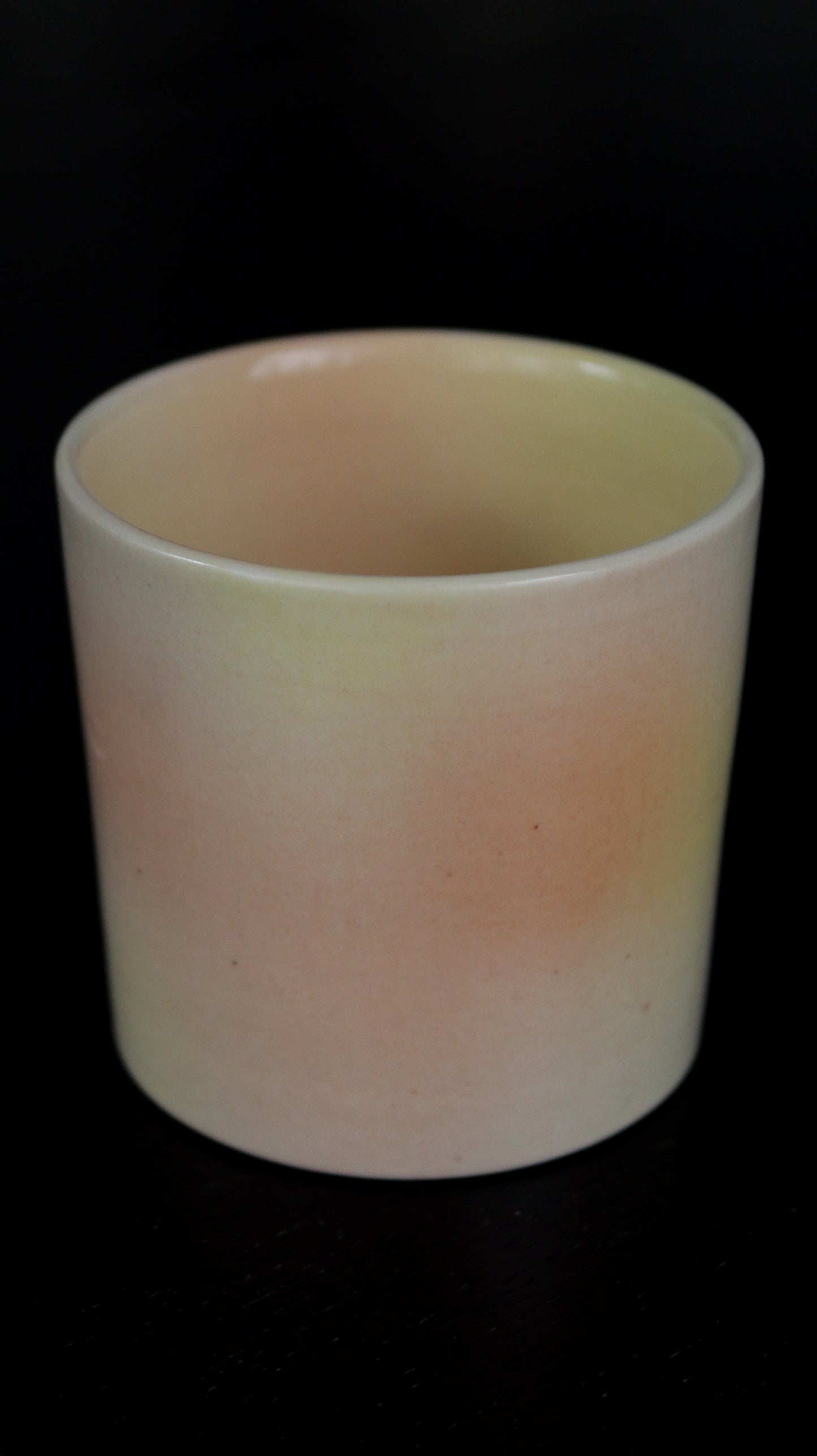 桃 CUP | soft hues tumbler