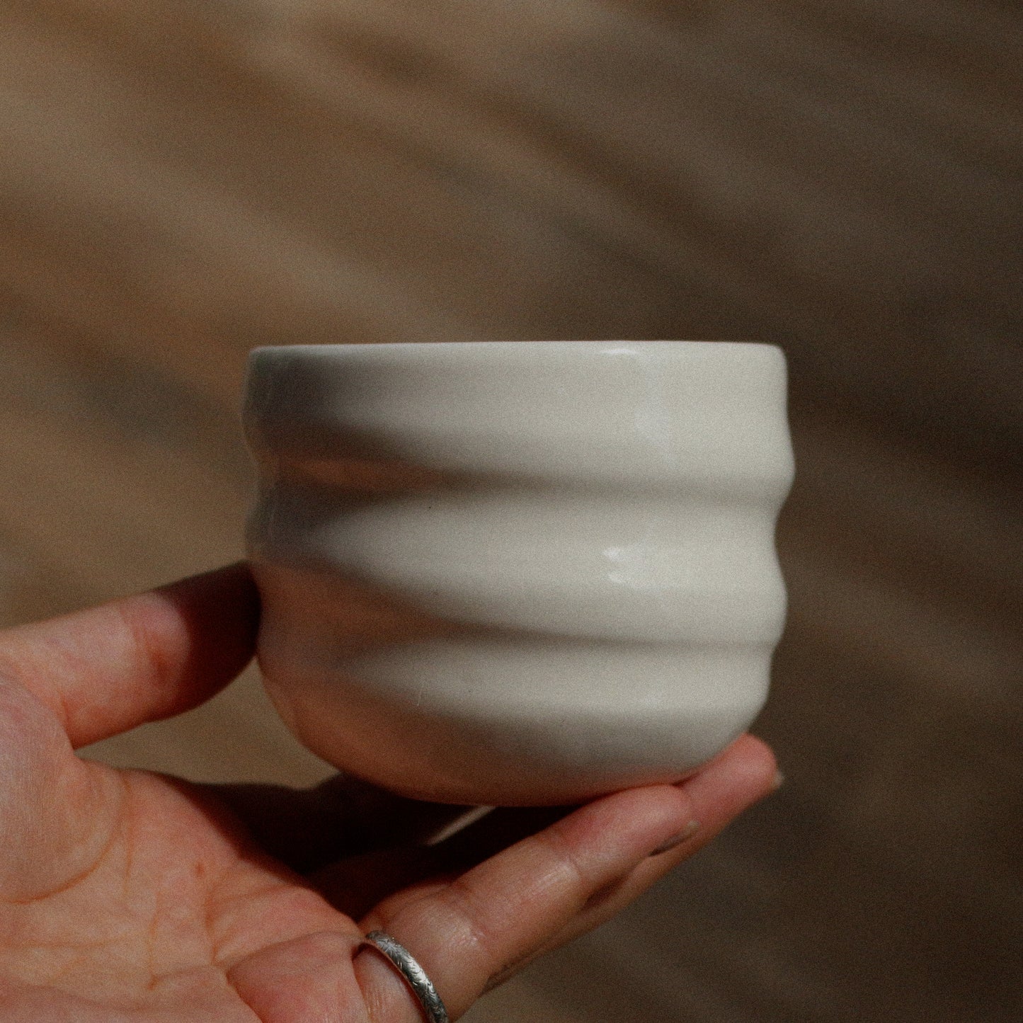 漩 CUP | swirl tumbler