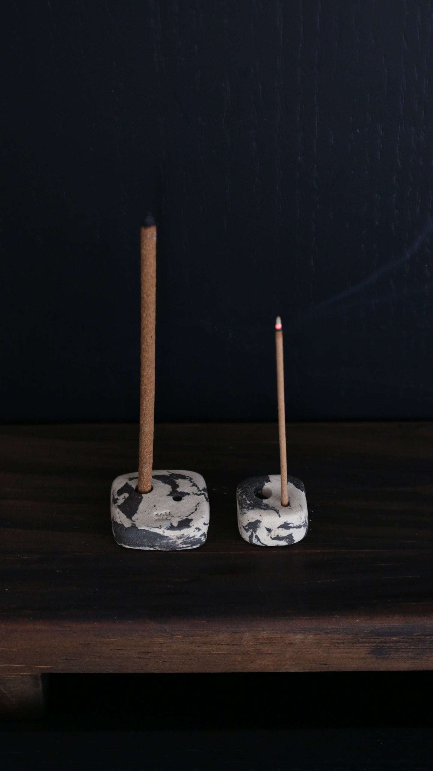 香插小饼 INCENSE HOLDER | small cookies in assorted colours
