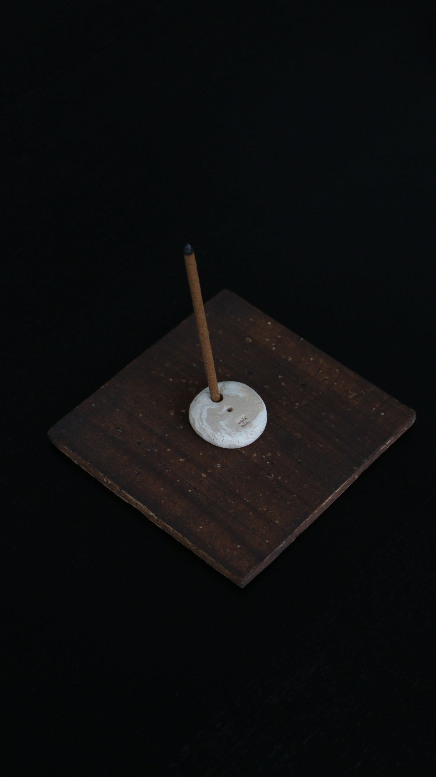 香插小饼 INCENSE HOLDER | small cookies in assorted colours
