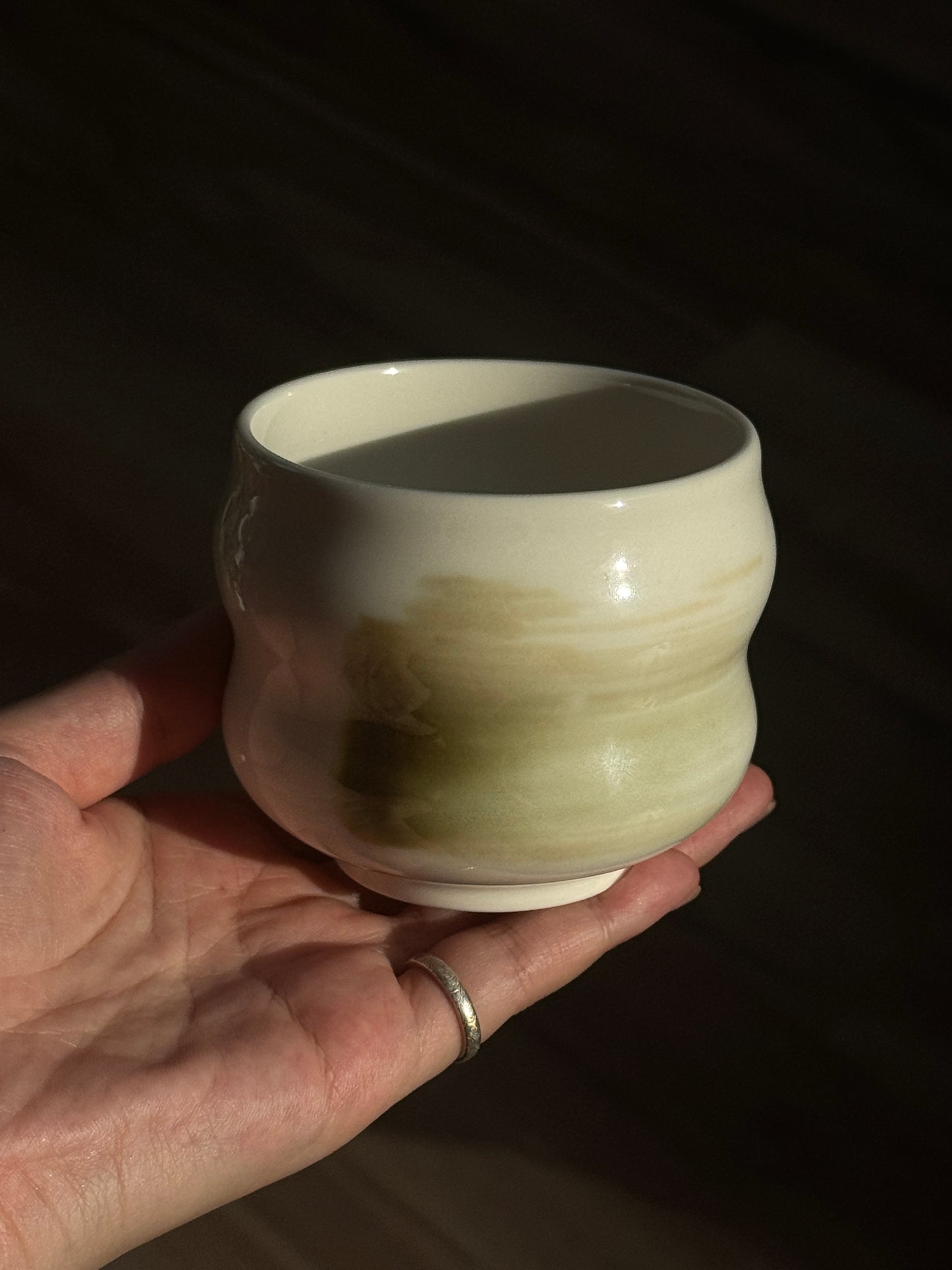 波 CUP | wavy tumbler