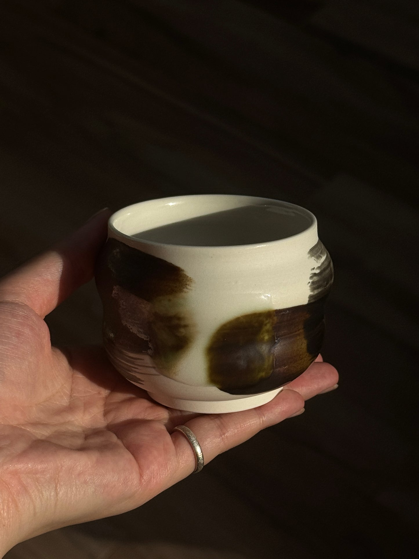 波 CUP | wavy tumbler