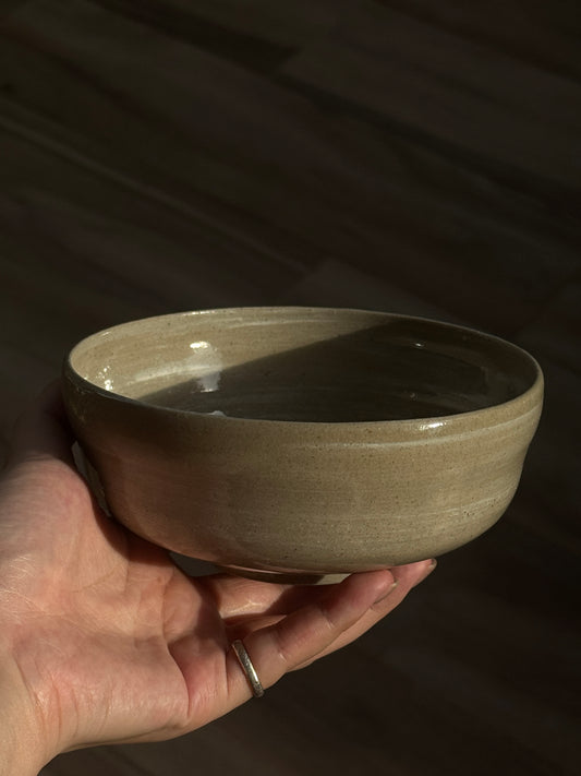 波 BOWL | wavy ramen bowl
