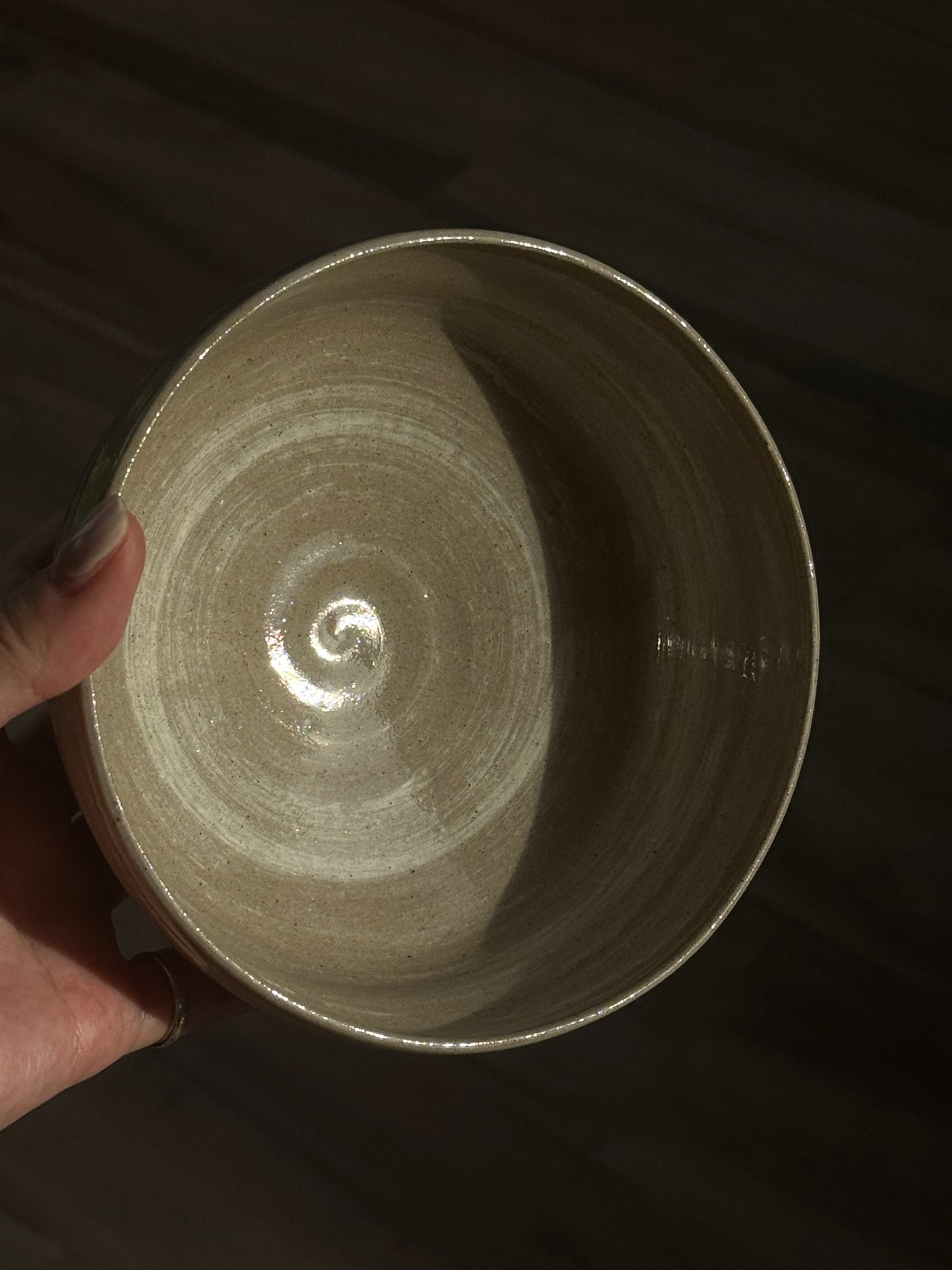 波 BOWL | wavy ramen bowl