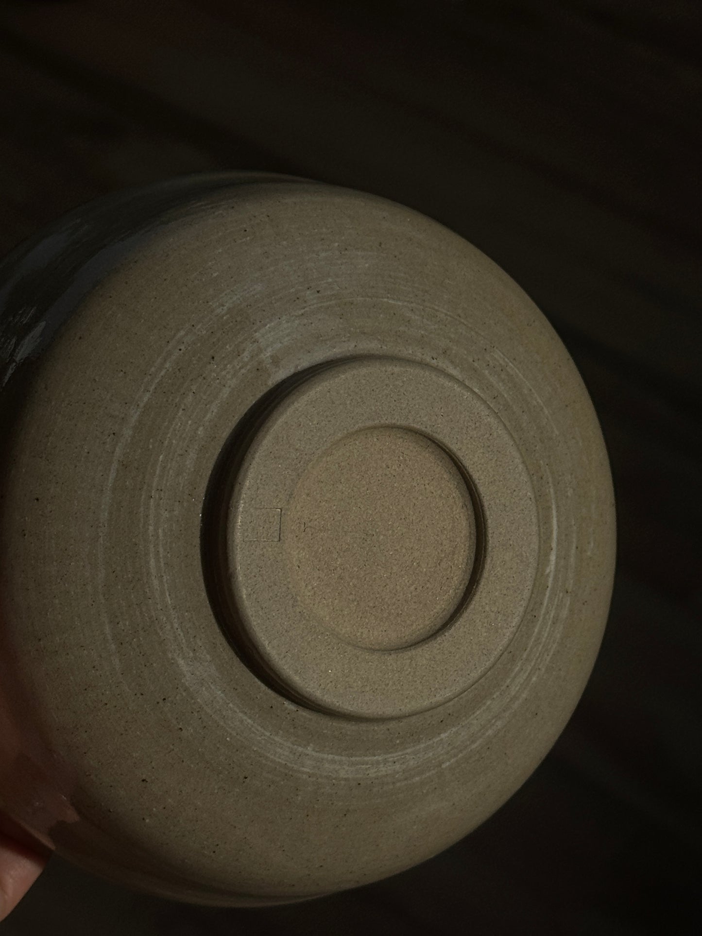 波 BOWL | wavy ramen bowl