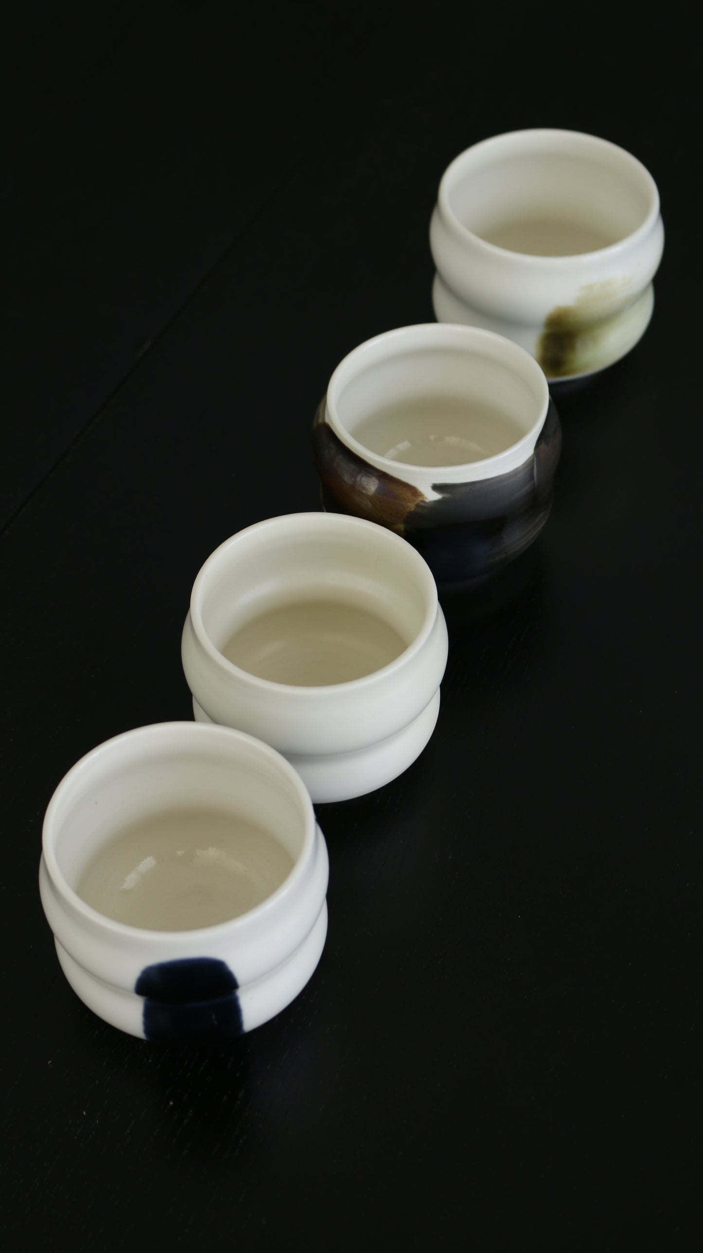 波 CUP | wavy tumbler